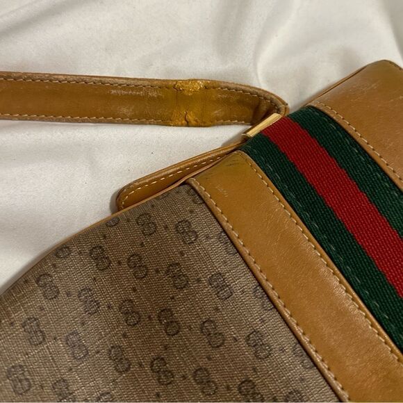 Gucci vintage micro gg bag - Picture 7 of 15